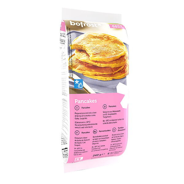 To Your Door A.E. PanCakes bofrost* (240g)