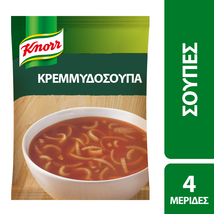 Κρεμμυδόσουπα Knorr (50 g)