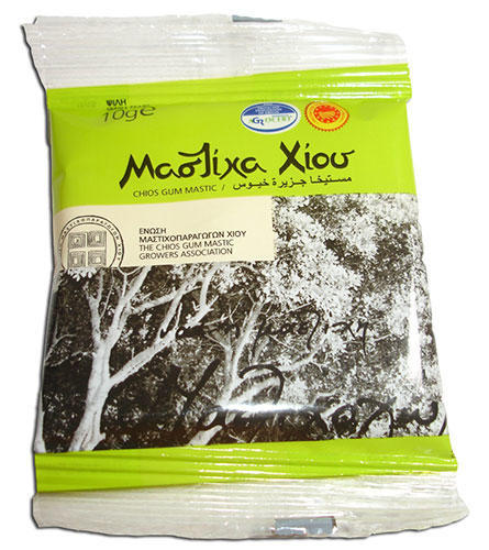 Μαστίχα Χίου Ψιλή Mastihashop (10 g)