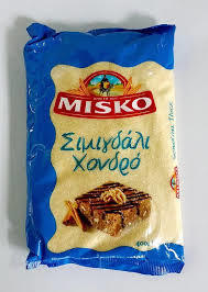 Σιμιγδάλι Χονδρό Misko (400 g)