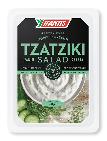 Τζατζίκι Ifantis (400g)