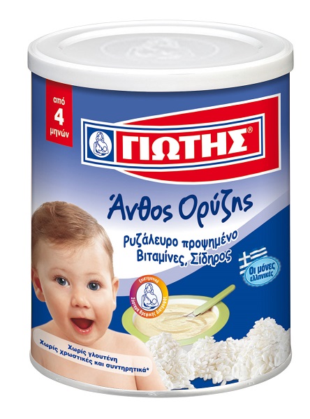 Γιώτης Ανθός Oρύζης Γιώτης (150 g)