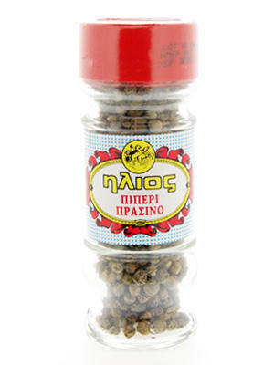 Πιπέρι Πράσινο Χονδρό σε Βάζο Ήλιος (25 g)