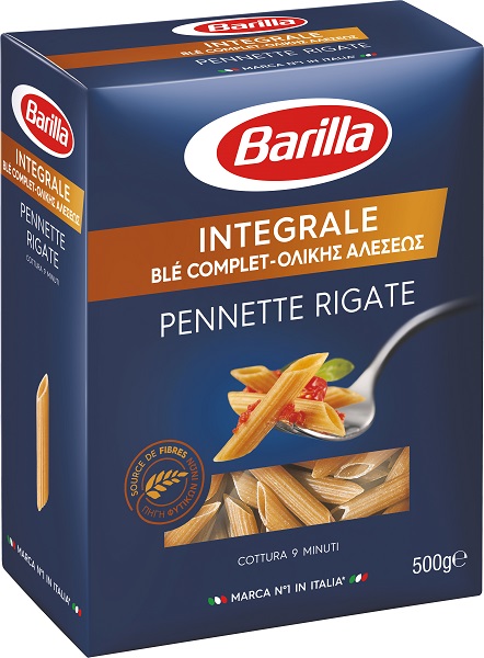 Πένες Ολικής Άλεσης Barilla (500 g)