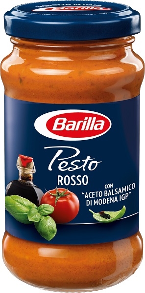 Σάλτσα Pesto Rosso Barilla (200 g)
