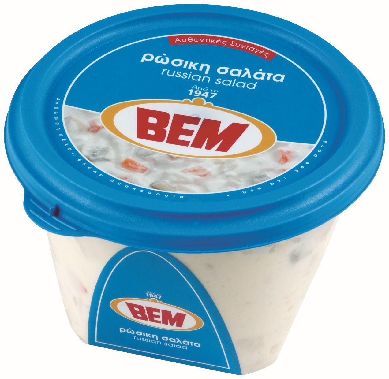 Ρώσικη Σαλάτα Βεμ (450 g)