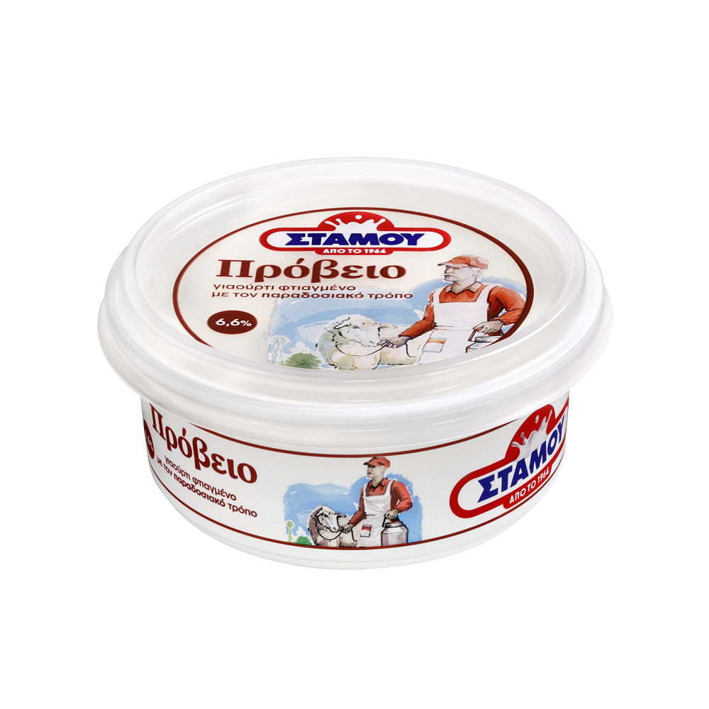 Γιαούρτι Πρόβειο Στάμου (240 g)