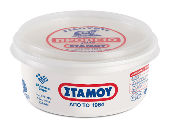Γιαούρτι Πρόβειο Στάμου (240 g)