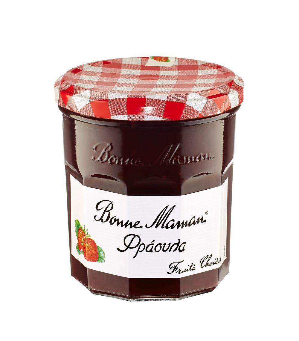 Μαρμελάδα Φράουλα Bonne Maman (370 g)