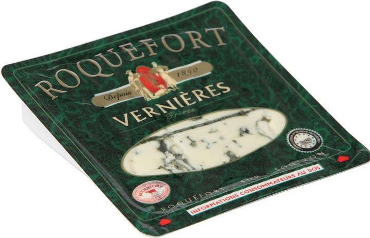 Τυρί Ροκφόρ Vernieres (100 g)