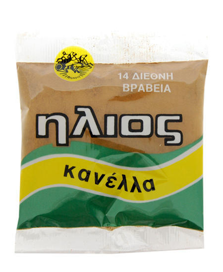 Κανέλλα τριμμένη Ήλιος (50 g)