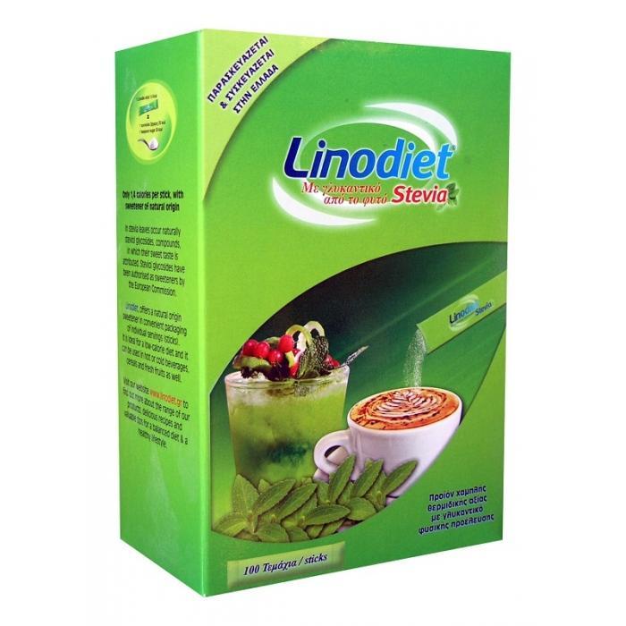 Γλυκαντικό Linodiet (40 g) 4100003586