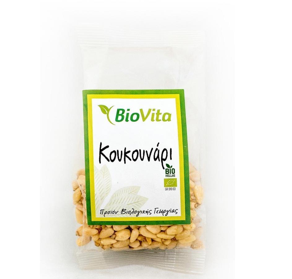 Κουκουνάρι Ψίχα Βιολογικό Biovita (50 g)