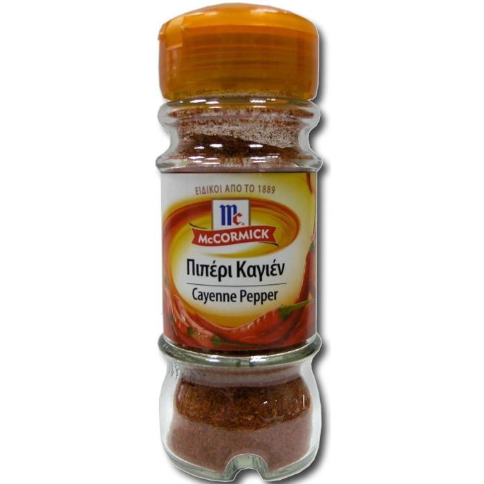 Πιπέρι Καγιέν McCormick (33 g)