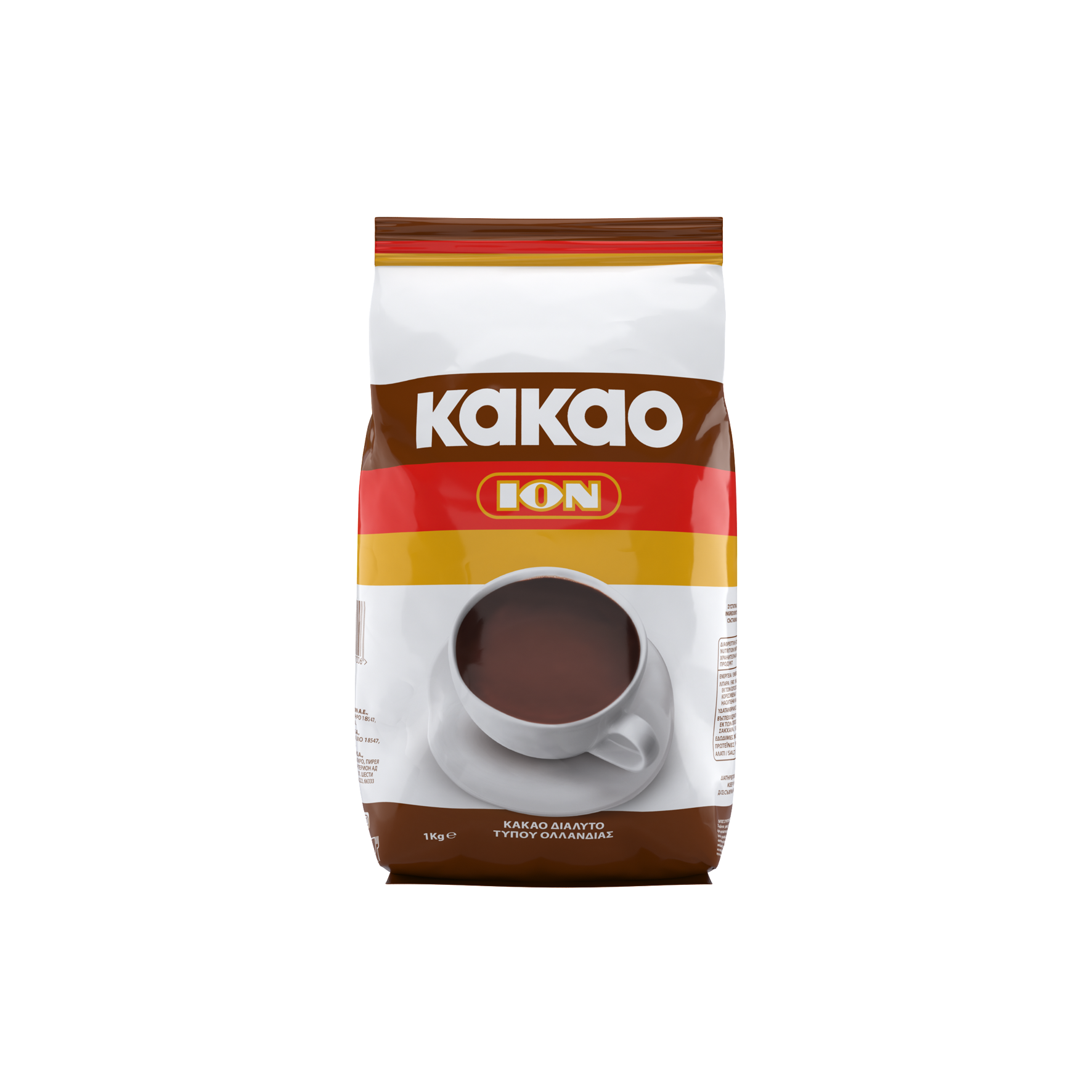 Κακάο σε Σκόνη Ίον (1 kg)