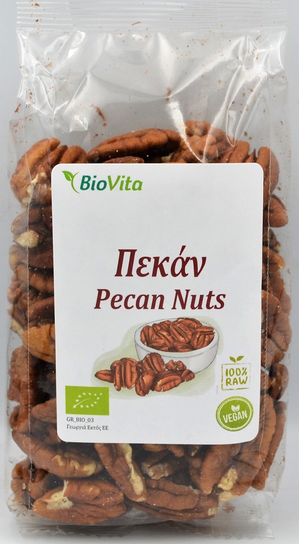 Biovita Πεκάν Βιολογικό Biovita (150 g)