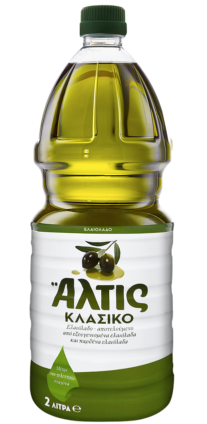Κλασικό Ελαιόλαδο Άλτις (2 lt)