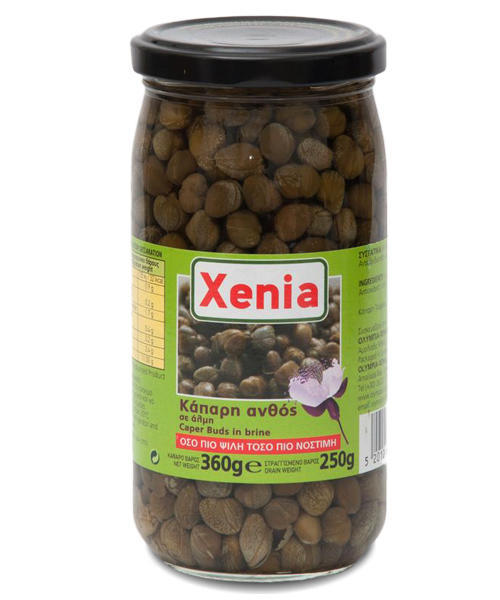Κάπαρη σε Βάζο Xenia (360 g) φωτογραφία