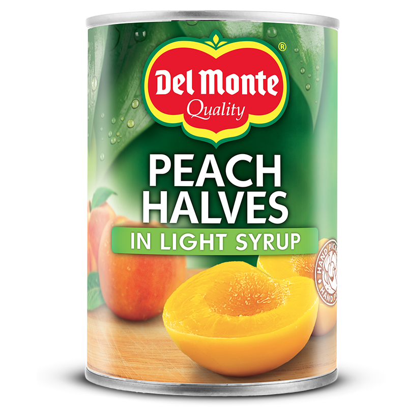 Κομπόστα Ροδάκινο Del Monte (420 g)