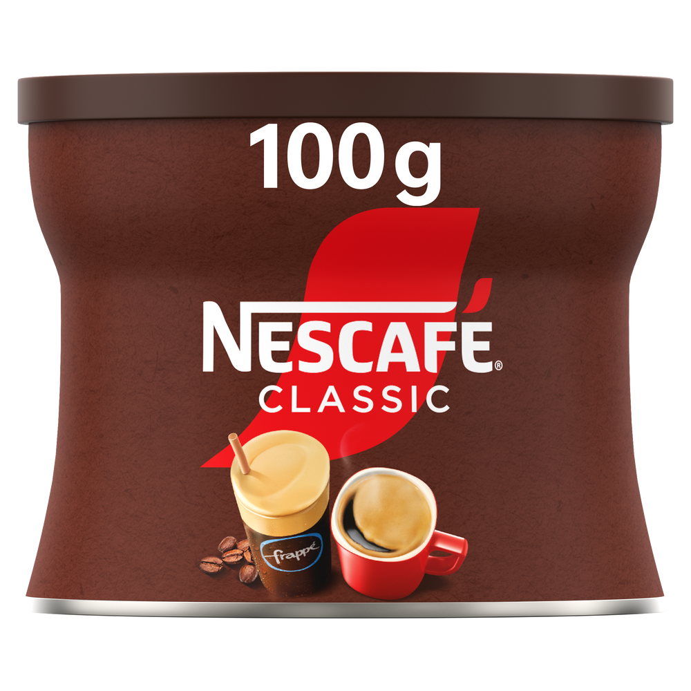 Nestle Στιγμιαίος Καφές Nescafe (100g)
