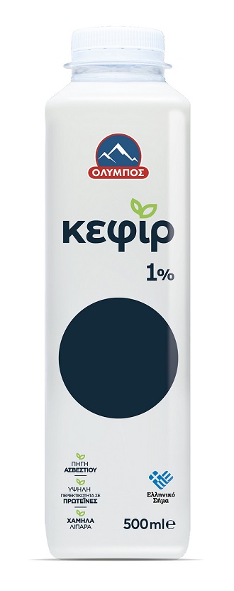 Ελληνικά Γαλακτοκομεία Α.Ε. Κεφίρ ΟΛΥΜΠΟΣ (0.5 lt)