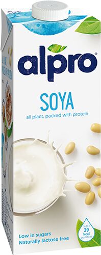Ρόφημα Σόγιας Original Alpro (1 lt)