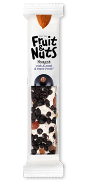 Μαντολάτο με Αμύγδαλο και Superfoods Σδούκος (100 g)