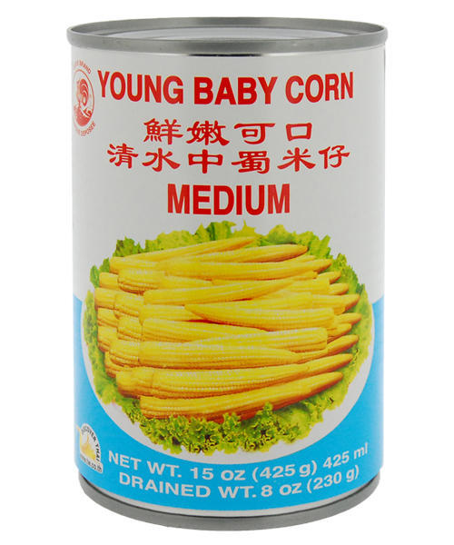 Καλαμπόκι Baby Corn Cock (425 g)