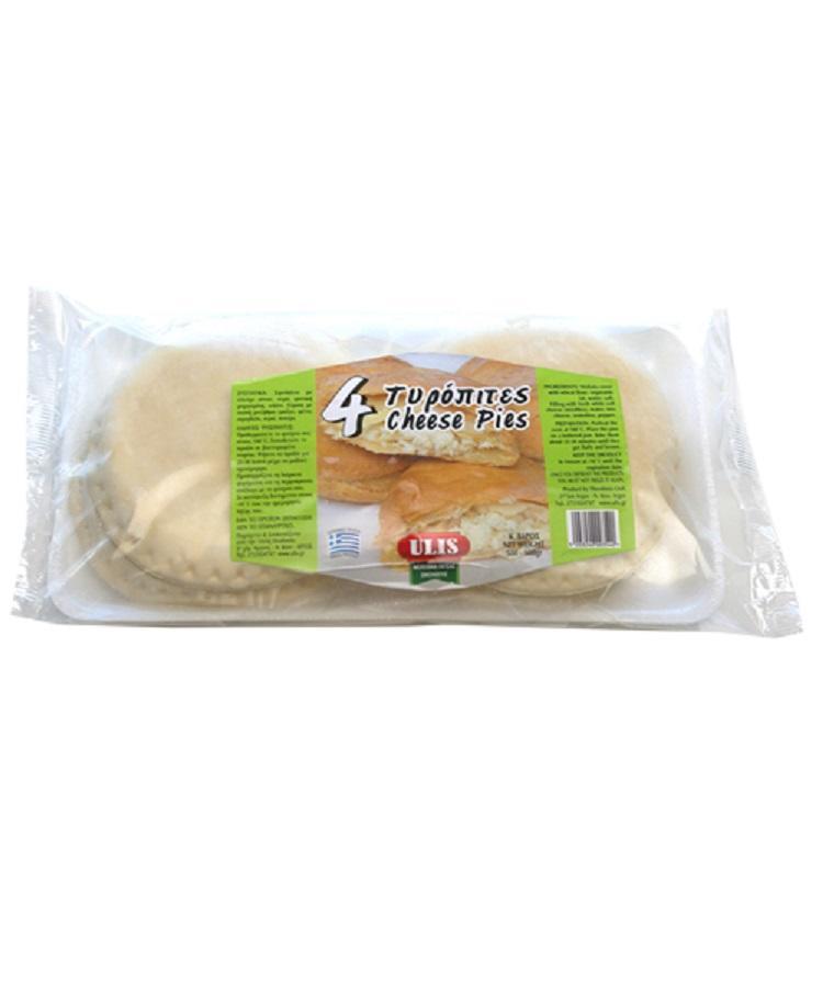 Τυρόπιτα ατομική Ulis (4Χ150g)