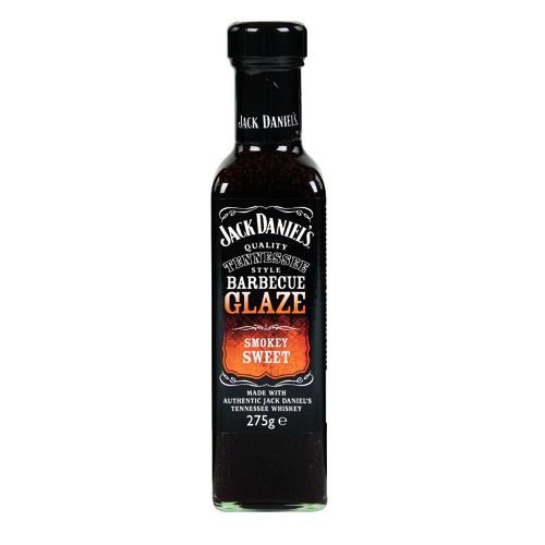 Barbecue sauce Smokey & Sweet Jack Daniel's (275 g)