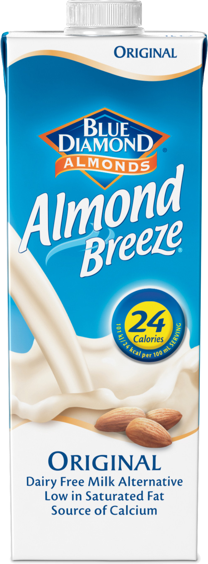 Βιοτός Ρόφημα Αμυγδάλου Almond Breeze (1 lt)