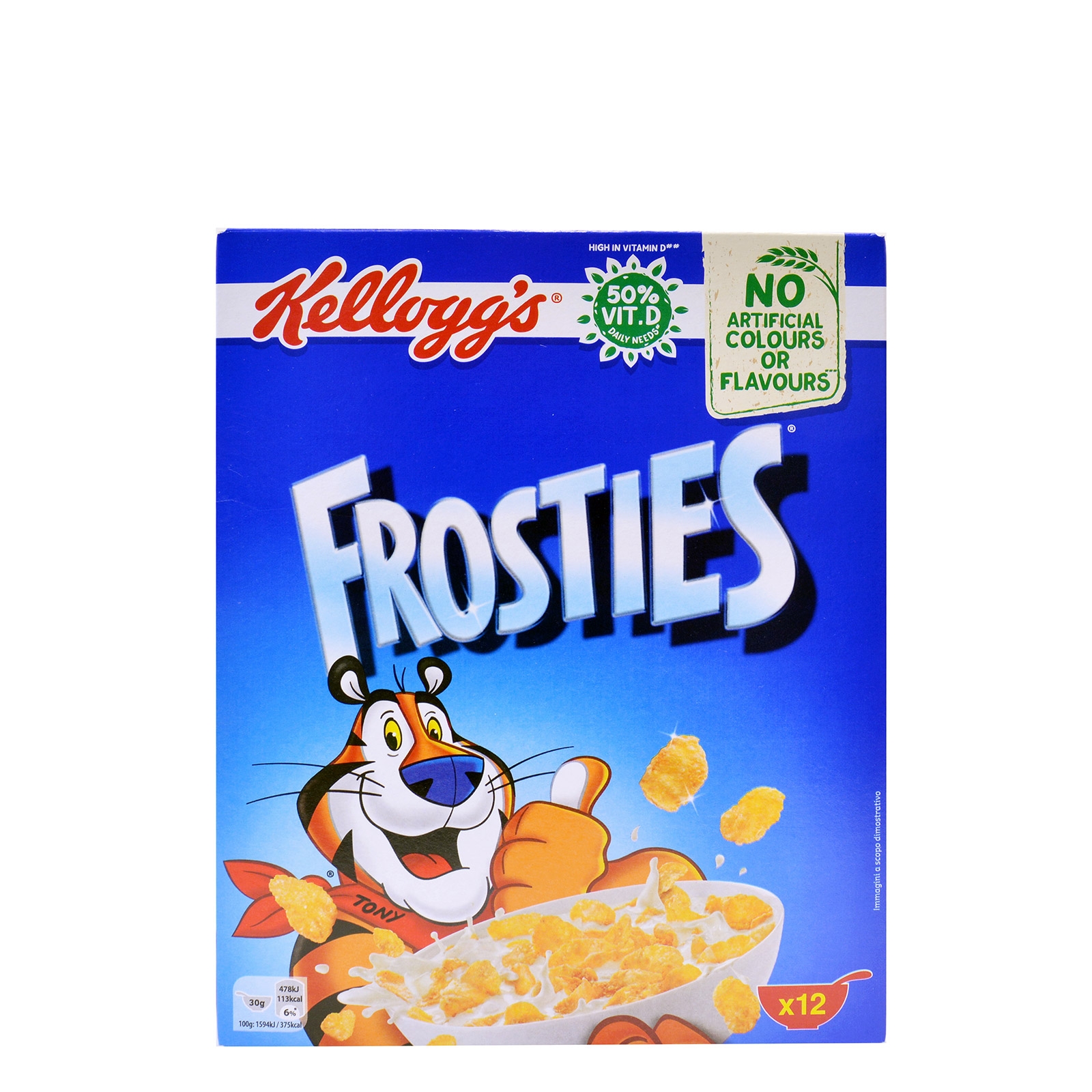 Δημητριακά Frosties Kellogg’s (375 g)