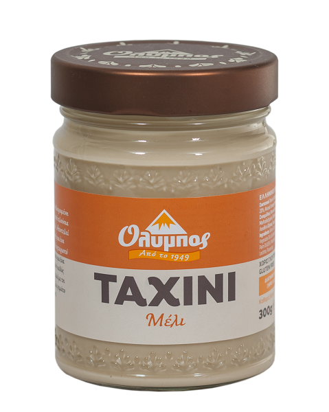Ταχίνι με Μέλι Όλυμπος (300gr)