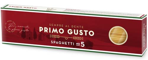 Σπαγγέτι Νο 5 Primo Gusto (500 g)