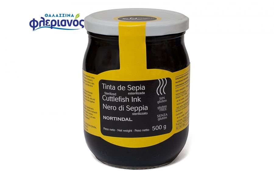 Μελάνι Σουπιάς (500ml) Μελάνι Σουπιάς (500ml)