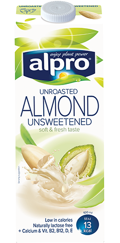 Ρόφημα Άψητου Αμυγδάλου Alpro (1 lt)
