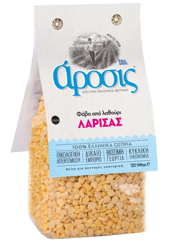 Άροσις Φάβα από Λαθούρι Λάρισας Άροσις (500g)