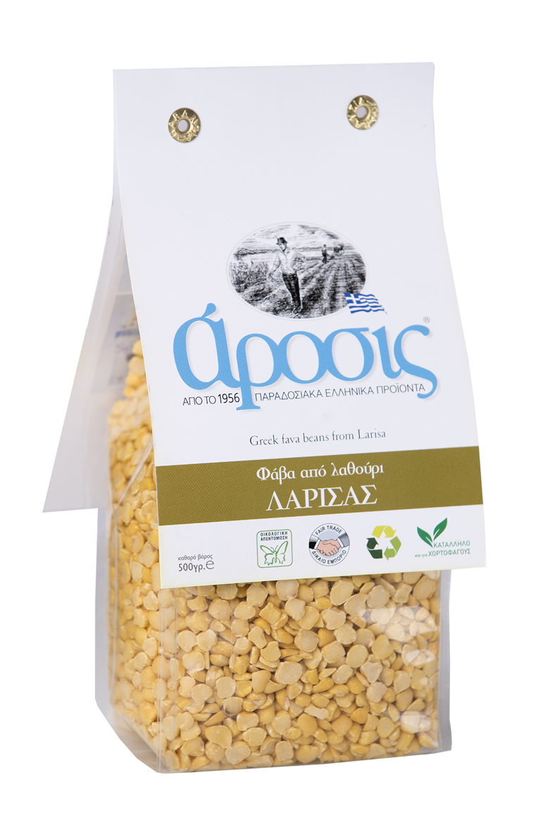 Φάβα από Λαθούρι Λάρισας Άροσις (500g)
