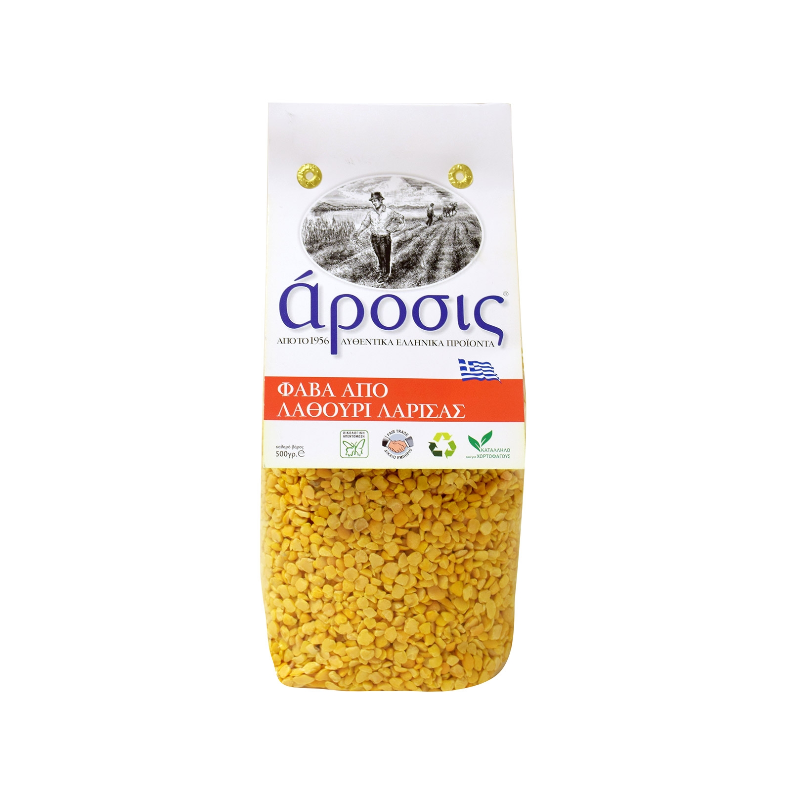 Φάβα από Λαθούρι Λάρισας Άροσις (500g)