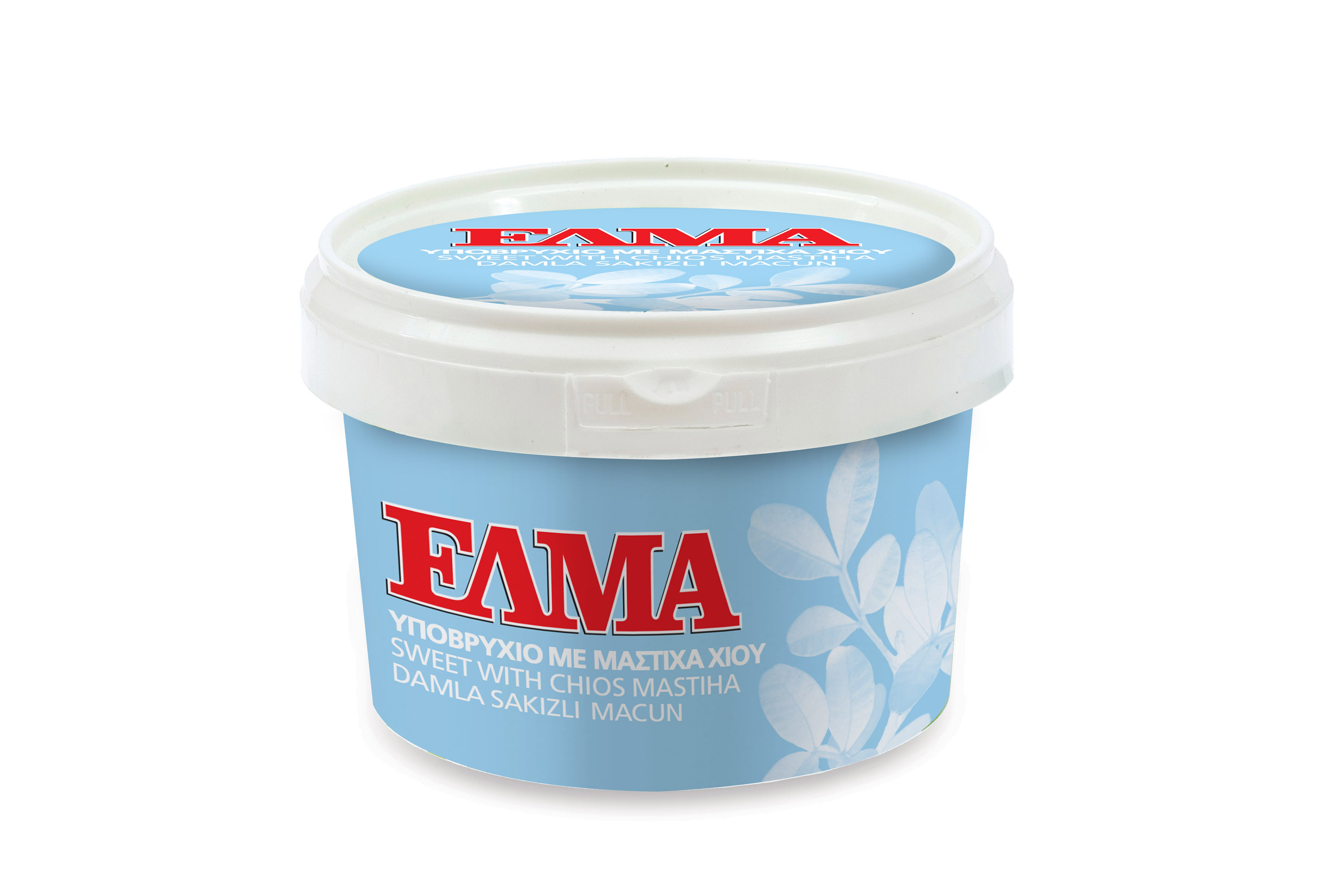 Υποβρύχιο Μαστίχας Έλμα (300g)