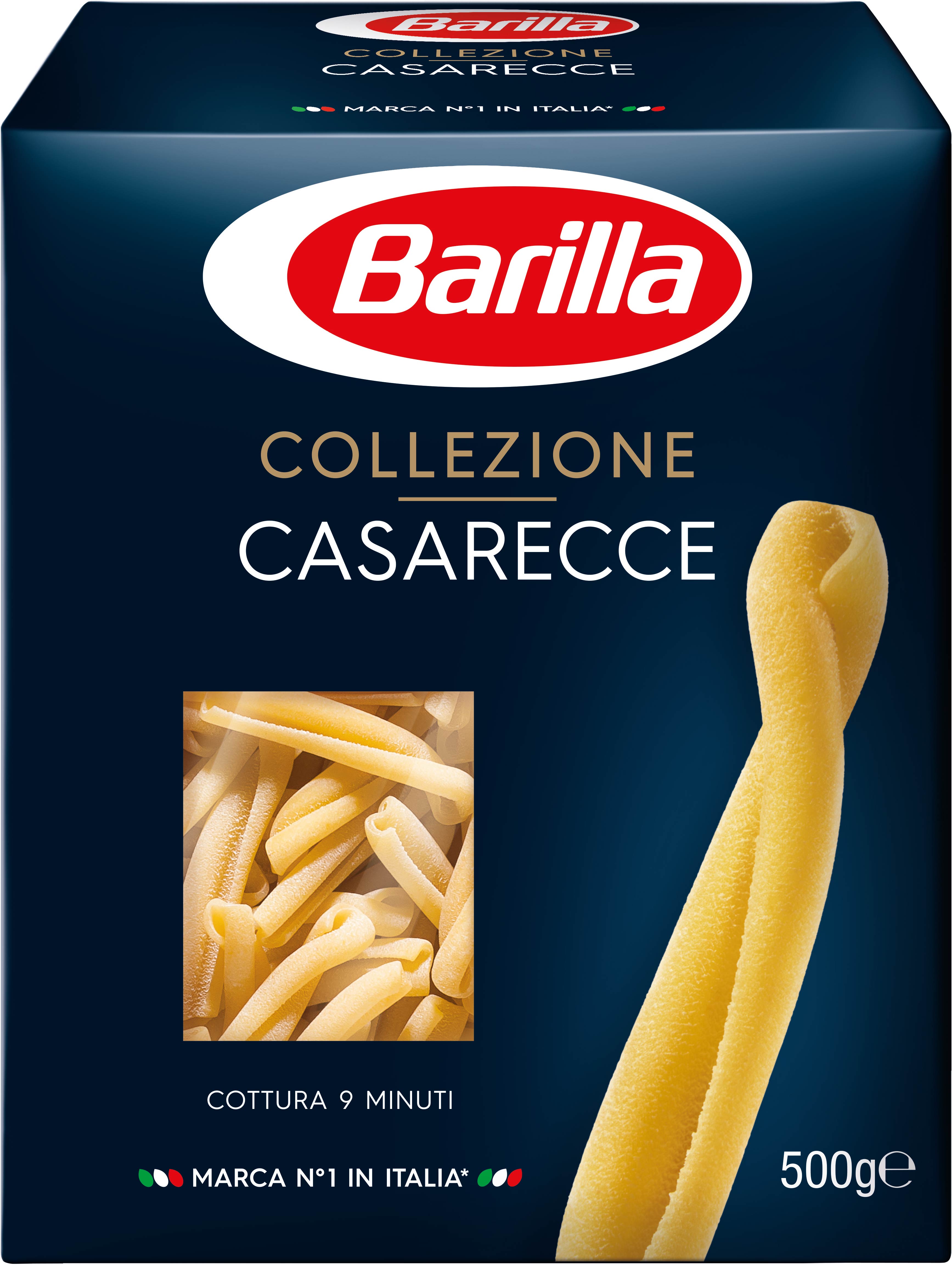 Collezione Casarecce Barilla (500g)