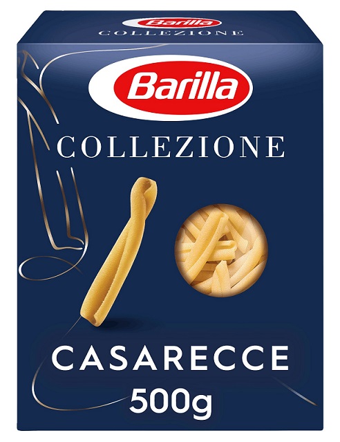 Collezione Casarecce Barilla (500g)
