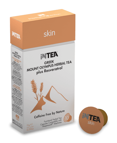 Τσάι του Βουνού με Ρεσβερατρόλη Skin InTea (10 τεμ)