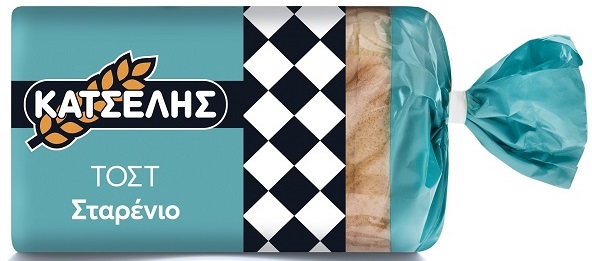 Τοστ Σταρένιο Mini Κατσέλης (360g)
