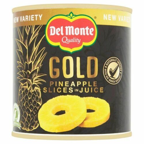 Κομμάτια Ανανά σε Σιρόπι Monte (227g)