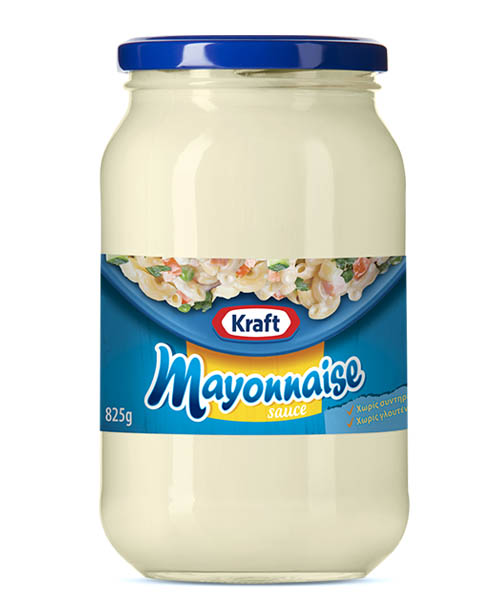 Μαγιονέζα Kraft (870ml)