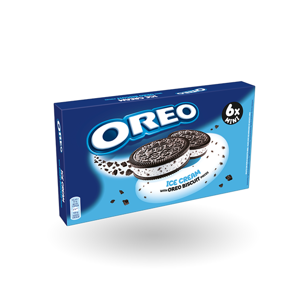 Froneri Παγωτό Sandwitch Oreo (6X55ml)