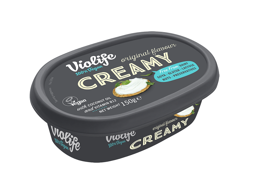 Arivia Φυτικό αναπλήρωμα Κρέμα Κλασσικό Violife (150g)