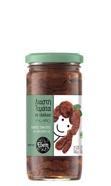 Atlanta Λιαστή Ντομάτα Εδέμ (240 g)
