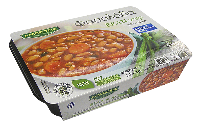 Φασολάδα Αμβροσία (400g)